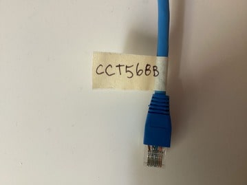 Labeled Cable